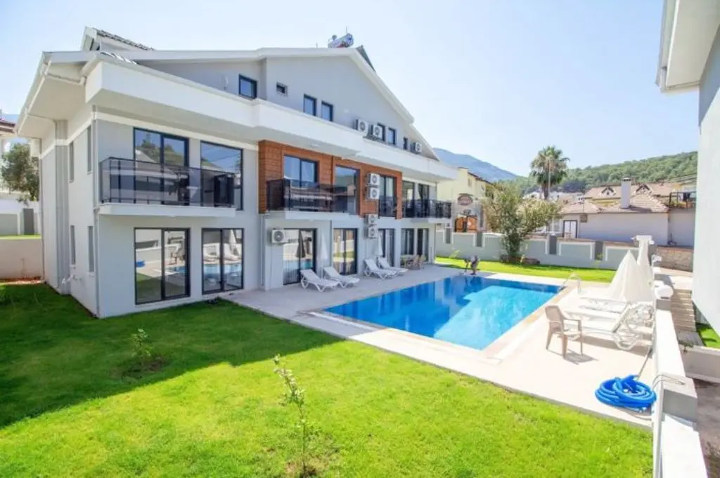 Flat in Hisaronu